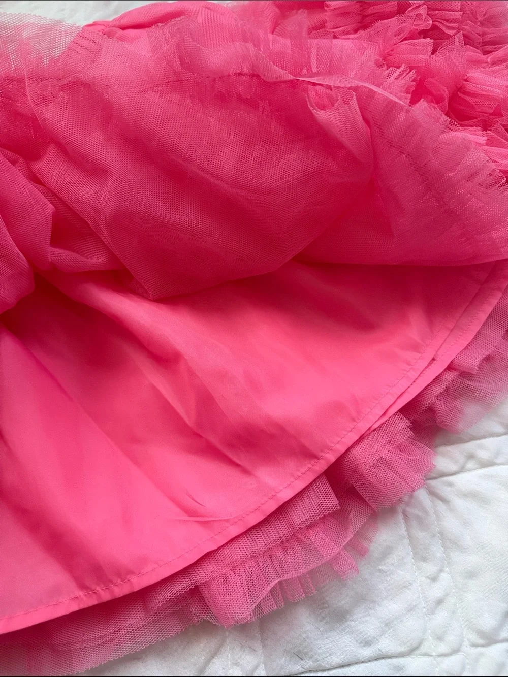 Gymboree bright pink
